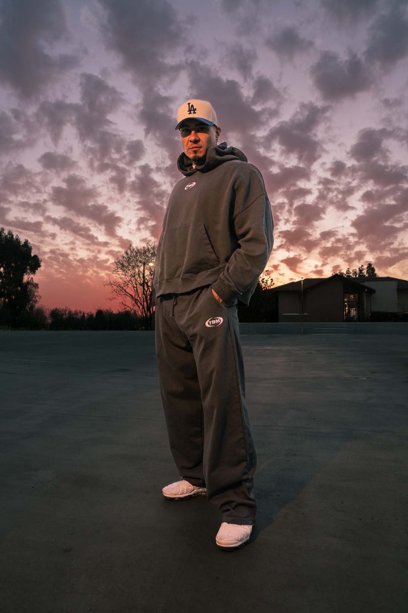 TBM TRACKSUIT