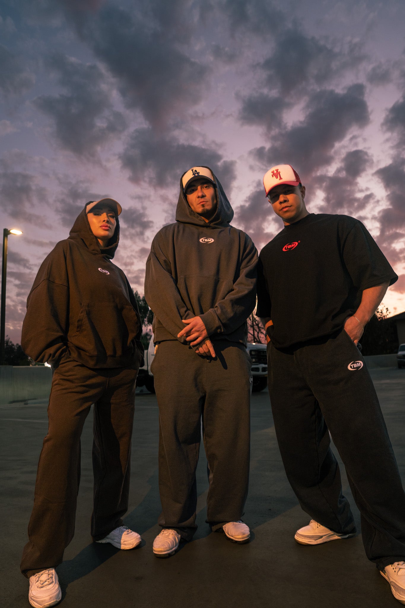 TBM TRACKSUIT