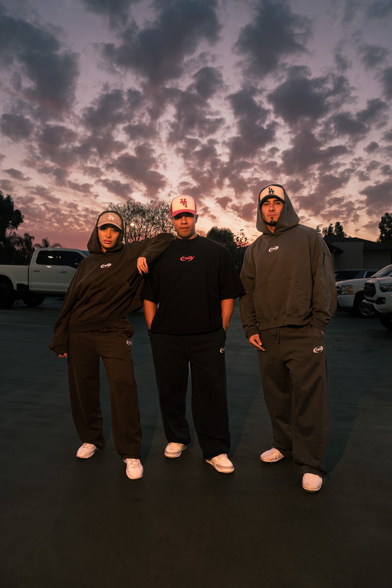 TBM TRACKSUIT